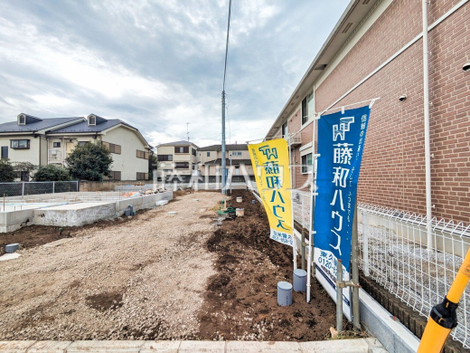 5号棟 外観 【東久留米市本町4丁目】