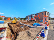 現場風景 【立川市一番町6丁目】 現場風景 【立川市一番町6丁目】