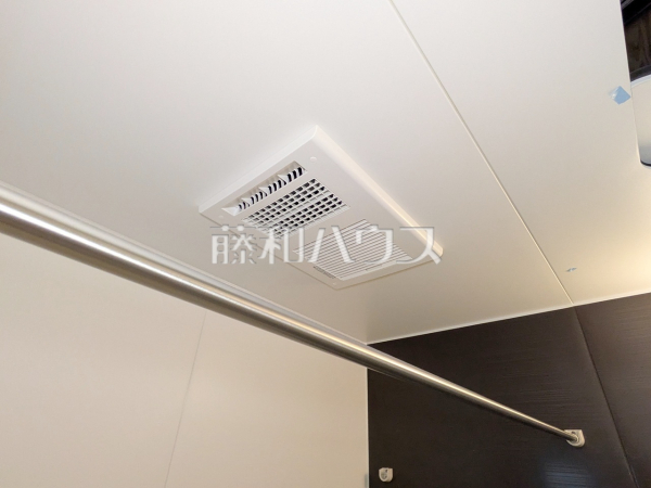 浴室換気扇 【昭島市田中町1丁目】 浴室換気扇 【昭島市田中町1丁目】