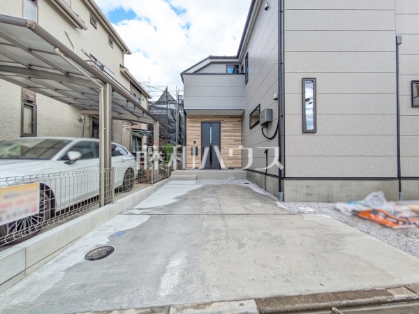 カースペース 【昭島市田中町1丁目】 カースペース 【昭島市田中町1丁目】