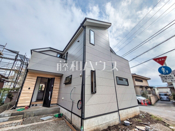 外観 【昭島市田中町1丁目】ぜひ実物をご覧いただきたく思います。喜んでご案内いたしますのでお気軽にお問合せ下さい。 外観 【昭島市田中町1丁目】ぜひ実物をご覧いただきたく思います。喜んでご案内いたしますのでお気軽にお問合せ下さい。