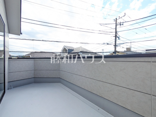 バルコニー 【昭島市田中町1丁目】 バルコニー 【昭島市田中町1丁目】