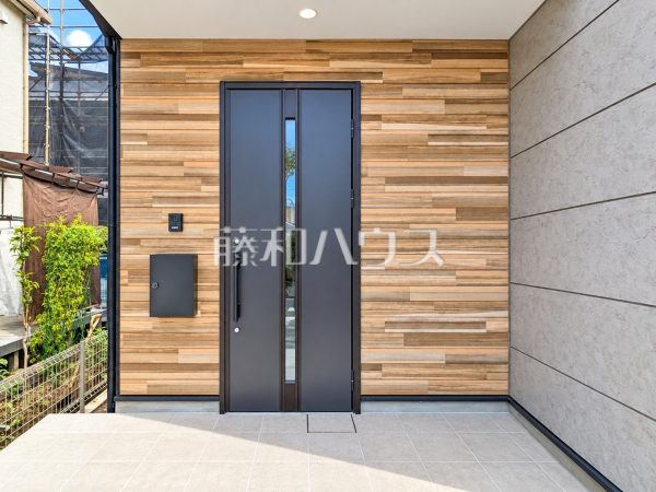 玄関 【昭島市田中町1丁目】 玄関 【昭島市田中町1丁目】