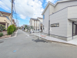 接道状況および現場風景 【昭島市田中町1丁目】 接道状況および現場風景 【昭島市田中町1丁目】