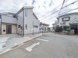 接道状況および現場風景 【昭島市田中町1丁目】 接道状況および現場風景 【昭島市田中町1丁目】