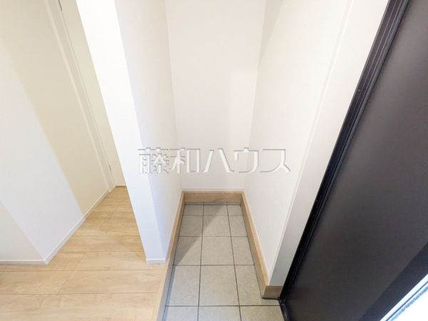 土間収納 【昭島市田中町1丁目】 土間収納 【昭島市田中町1丁目】