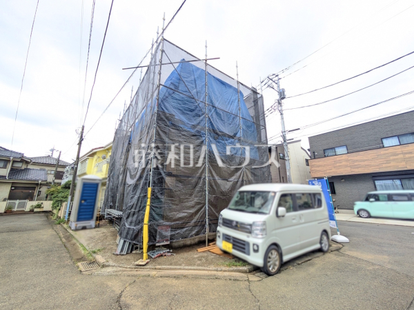 外観 【富士見市羽沢2丁目】 外観 【富士見市羽沢2丁目】