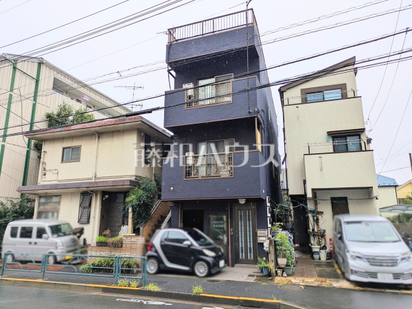 現地写真(現況:古屋有) 【杉並区今川2丁目】 現地写真(現況:古屋有) 【杉並区今川2丁目】