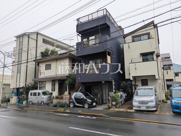 現地写真(現況:古屋有) 【杉並区今川2丁目】 現地写真(現況:古屋有) 【杉並区今川2丁目】