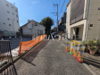 接道状況および現場風景 【世田谷区等々力2丁目】 接道状況および現場風景 【世田谷区等々力2丁目】