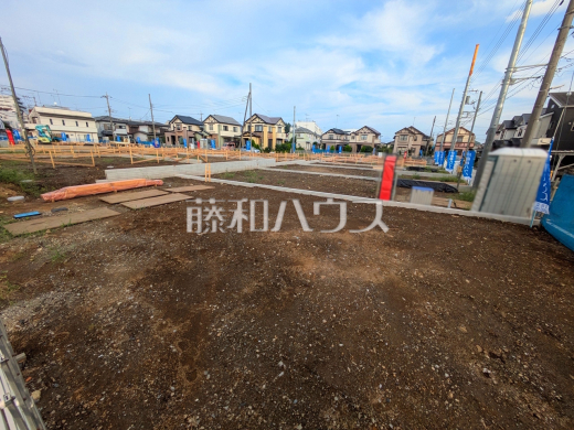 13号棟 外観 【昭島市緑町2丁目】