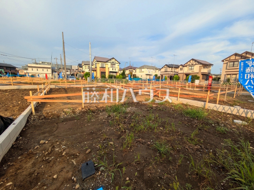 17号棟 外観 【昭島市緑町2丁目】