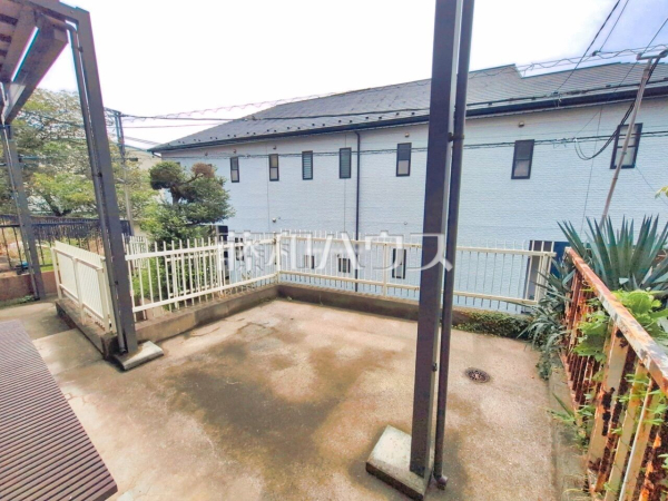 庭 【東久留米市野火止3丁目】 庭 【東久留米市野火止3丁目】