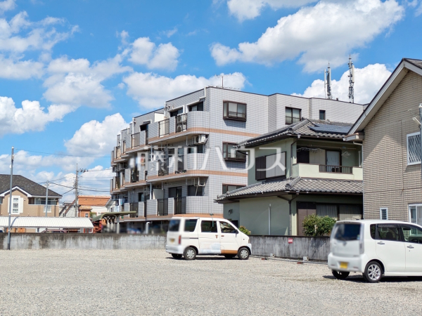 駐車場 【ビーグルマンション砂川町】 駐車場 【ビーグルマンション砂川町】