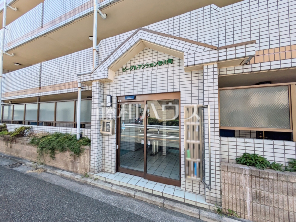 エントランス 【ビーグルマンション砂川町】 エントランス 【ビーグルマンション砂川町】