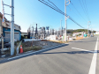 接道状況および現場風景 【八王子市宮下町】 接道状況および現場風景 【八王子市宮下町】