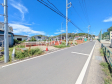 接道状況および現場風景 【八王子市宮下町】 接道状況および現場風景 【八王子市宮下町】