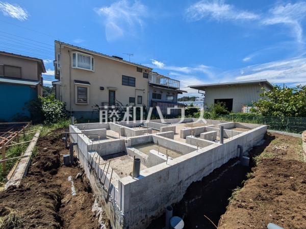 6号棟 外観 【八王子市宮下町】 6号棟 外観 【八王子市宮下町】