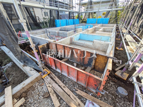 6号棟 外観 【八王子市宮下町】 6号棟 外観 【八王子市宮下町】