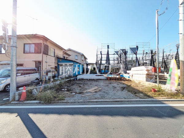7号棟 外観 【八王子市宮下町】 7号棟 外観 【八王子市宮下町】