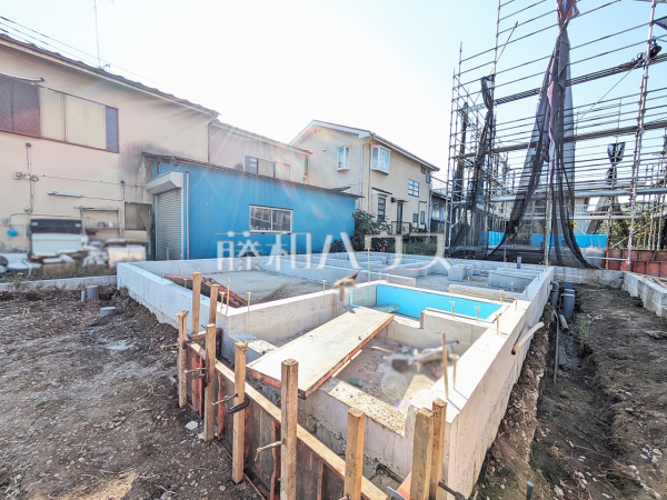 7号棟 外観 【八王子市宮下町】 7号棟 外観 【八王子市宮下町】