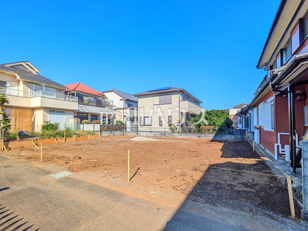 現地写真 【昭島市美堀町2丁目】 現地写真 【昭島市美堀町2丁目】