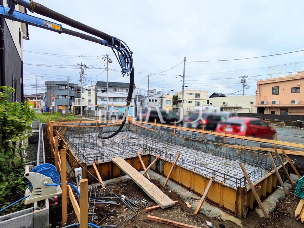 外観 【三鷹市中原1丁目】 外観 【三鷹市中原1丁目】