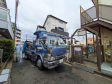 接道状況および現場風景 【三鷹市中原1丁目】 接道状況および現場風景 【三鷹市中原1丁目】