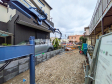 外観(路地状部分) 【三鷹市中原1丁目】 外観(路地状部分) 【三鷹市中原1丁目】