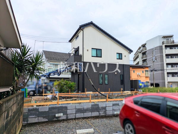 外観 【三鷹市中原1丁目】 外観 【三鷹市中原1丁目】