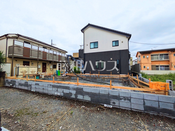 外観 【三鷹市中原1丁目】 外観 【三鷹市中原1丁目】