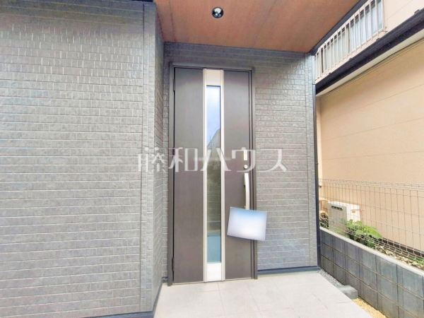玄関 【東久留米市南町1丁目】 玄関 【東久留米市南町1丁目】