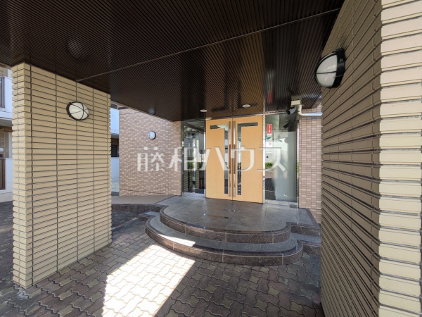 エントランス 【朝日パリオ保谷】 エントランス 【朝日パリオ保谷】