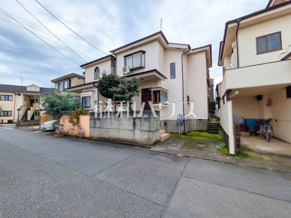 現地写真(現況:古屋有) 【清瀬市中清戸5丁目】 現地写真(現況:古屋有) 【清瀬市中清戸5丁目】