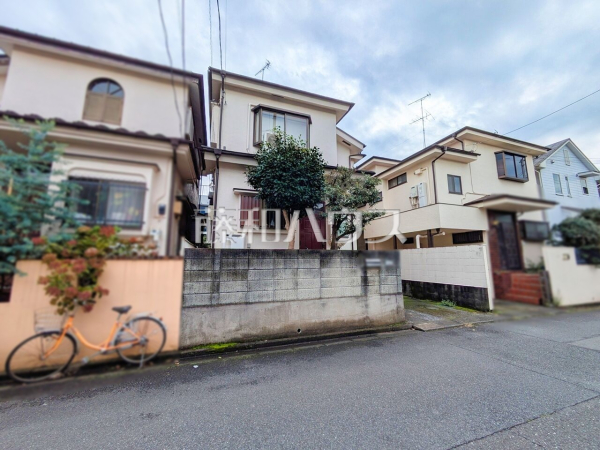 現地写真(現況:古屋有) 【清瀬市中清戸5丁目】 現地写真(現況:古屋有) 【清瀬市中清戸5丁目】