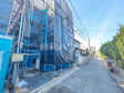 1号棟 接道状況および現場風景 【福岡市西区小戸3丁目】 1号棟 接道状況および現場風景 【福岡市西区小戸3丁目】