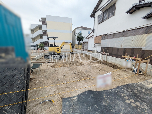 1号棟 外観 【福岡市西区小戸3丁目】 1号棟 外観 【福岡市西区小戸3丁目】