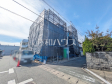2号棟 接道状況および現場風景 【福岡市西区小戸3丁目】 2号棟 接道状況および現場風景 【福岡市西区小戸3丁目】