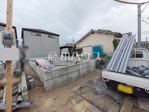 2号棟 外観 【福岡市南区警弥郷3丁目】 2号棟 外観 【福岡市南区警弥郷3丁目】