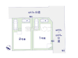 全体区画図 【福岡市南区警弥郷3丁目】 全体区画図 【福岡市南区警弥郷3丁目】