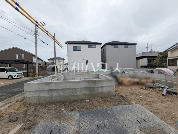 1号棟 外観 【福岡市南区警弥郷3丁目】 1号棟 外観 【福岡市南区警弥郷3丁目】