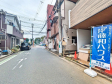 接道状況および現場風景 【新座市北野2丁目】3階建て3LDK 接道状況および現場風景 【新座市北野2丁目】3階建て3LDK