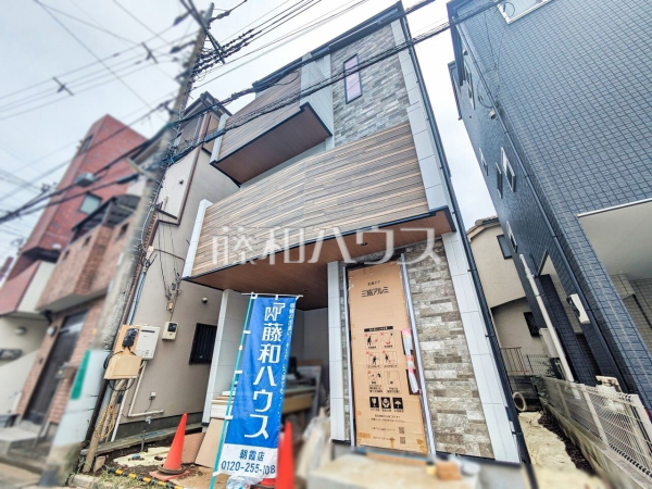 外観 【新座市北野2丁目】いつでもご内覧いただけます!ぜひ実物をご覧いただきたく思います。喜んでご案内いたしますのでお気軽にお問合せ下さい。 外観 【新座市北野2丁目】いつでもご内覧いただけます!ぜひ実物をご覧いただきたく思います。喜んでご案内いたしますのでお気軽にお問合せ下さい。