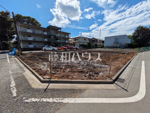この広々した土地を是非お客様の目で確認してください♪お客様のご予算に合わせたプランをご提案致します、お気軽にご相談下さい。 【練馬区三原台3丁目】