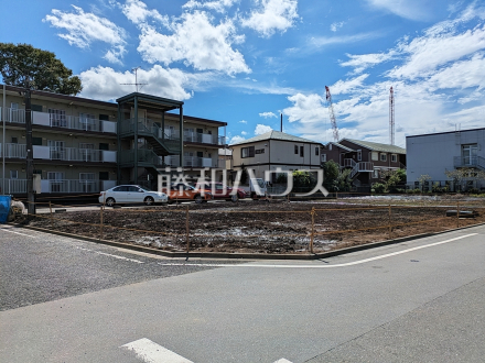 我が家に合った暮らしを追及できるフリープランの分譲地です。ぜひ皆様の「こんな家に住みたい!」をお聞かせ下さい。 【練馬区三原台3丁目】/撮影日2026/09/14