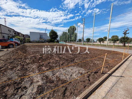 フリースタイル分譲地で、個性あふれる住まいを実現いたしませんか? 【練馬区三原台3丁目】/撮影日2026/09/14