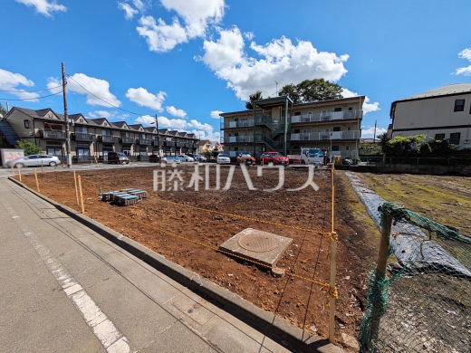 「夢は注文住宅!でも注文住宅って何から手をつければいいの?」 そんな時は、ぜひ藤和ハウスへご相談下さい! 【練馬区三原台3丁目】