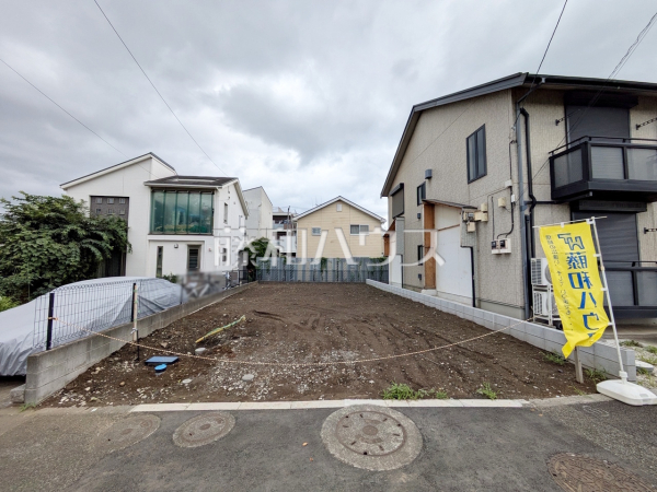 現地写真 【世田谷区宇奈根2丁目】 現地写真 【世田谷区宇奈根2丁目】