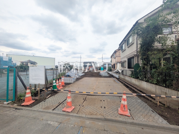 現地写真 【三鷹市北野4丁目】 現地写真 【三鷹市北野4丁目】