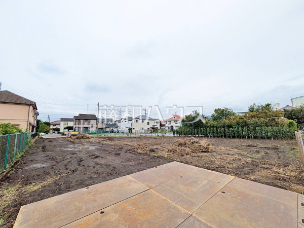 現地写真 【三鷹市北野4丁目】 現地写真 【三鷹市北野4丁目】